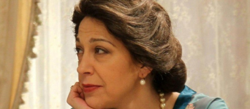 Il Segreto: Francisca Montenegro.