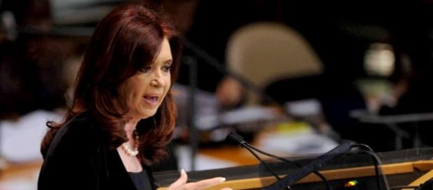 Agradeció a la ONU reesctructura deudas soberanas Agradeció a la ONU reesctructura deudas soberanas