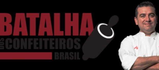Batalha dos Confeiteiros (Reprodução/Record) Batalha dos Confeiteiros (Reprodução/Record)
