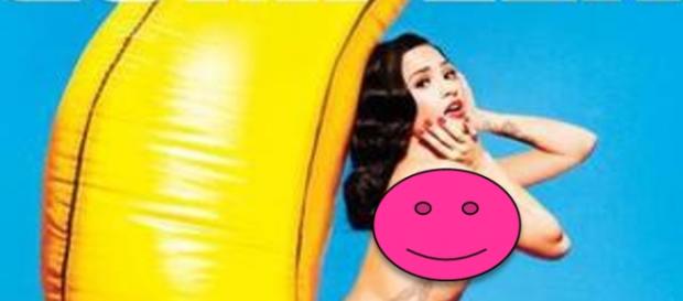 Demi é a entrevistada da nova Complex Demi é a entrevistada da nova Complex