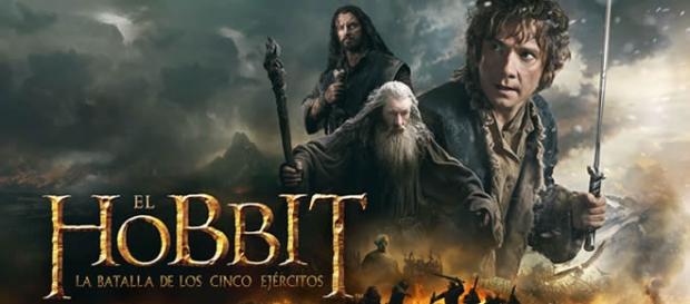 ‘El Hobbit: La Batalla de los Cinco Ejércitos’ ‘El Hobbit: La Batalla de los Cinco Ejércitos’