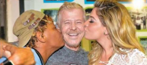 Elenco de 'Pé na Cova' fica desesperado Elenco de 'Pé na Cova' fica desesperado