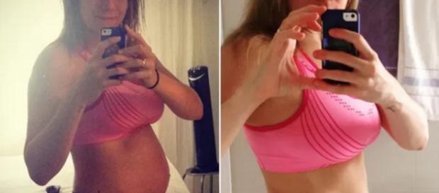 Fernanda Gentil perde 12kgs em 1 mês. Fernanda Gentil perde 12kgs em 1 mês.