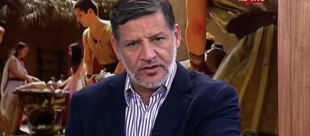 Globo estuda processar Record por causa de novela Globo estuda processar Record por causa de novela