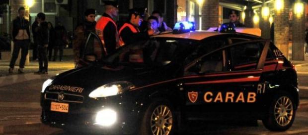 Blitz dei Carabinieri in tutta la Campania Blitz dei Carabinieri in tutta la Campania