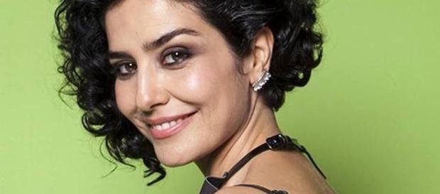 Letícia Sabatella é Maria em 'Malhação' Letícia Sabatella é Maria em 'Malhação'