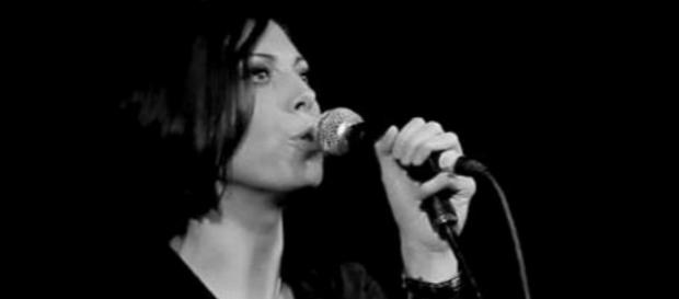 Louise Aubrie is a punk/pop inspiration. Louise Aubrie is a punk/pop inspiration.