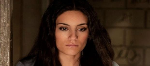 Maricruz confessará à Cira que é inocente Maricruz confessará à Cira que é inocente