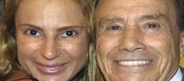 mulher de Stênio Garcia fica revoltada mulher de Stênio Garcia fica revoltada