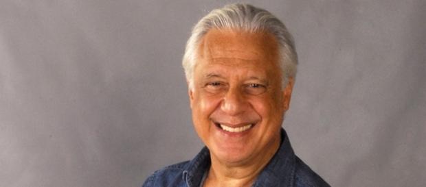 Papel em novela foi escrito para Antônio Fagundes Papel em novela foi escrito para Antônio Fagundes