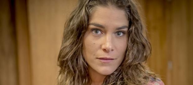 Priscila Fantin é Diana em 'Êta Mundo Bom' Priscila Fantin é Diana em 'Êta Mundo Bom'