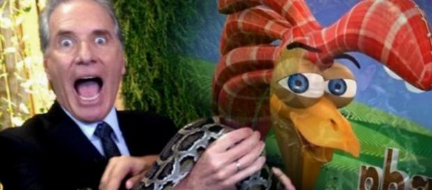 Público quer que Roberto Justus seja eliminado Público quer que Roberto Justus seja eliminado