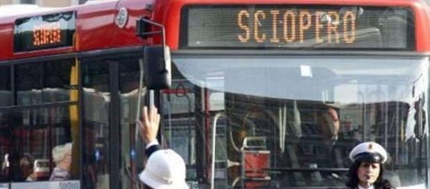 Sciopero dei trasporti a Roma venerdì 2 ottobre Sciopero dei trasporti a Roma venerdì 2 ottobre