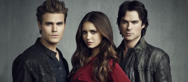 The Vampire Diaries 7 torna in tv l'8 ottobre The Vampire Diaries 7 torna in tv l'8 ottobre