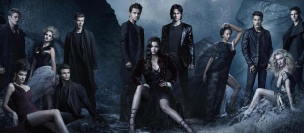 The Vampire Diaries traz surpresas na 7ª temporada The Vampire Diaries traz surpresas na 7ª temporada