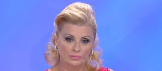 Tina Cipollari non gradisce Gianmarco Valenza Tina Cipollari non gradisce Gianmarco Valenza