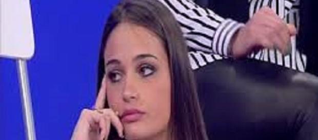 U&D: bacio tra Amedeo Barbato e Sophia Galazzo. U&D: bacio tra Amedeo Barbato e Sophia Galazzo.