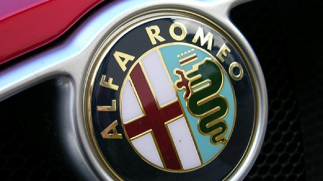 Alfa Romeo Suv in uscita nel 2016