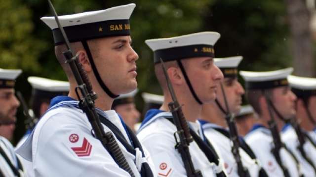 Aperto un concorso in Marina Militare