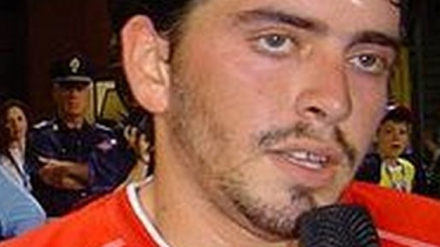 Diego Armando Maradona junior ai microfoni