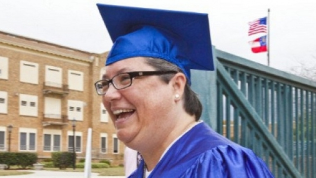 Kelly Gissendaner ha conseguito una laurea