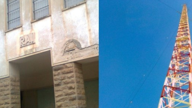 L'area Rai di Caltanissetta, previsto un parco