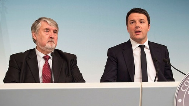 La disoccupazione diminuisce rispetto a febb. 2013