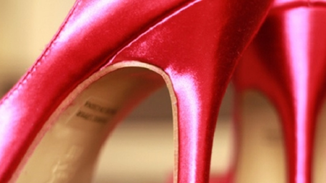 Tacchi in rosa per la prevenzione