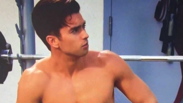 Thomas Forrester ha una nuova fiamma