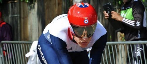 Bradley Wiggins, attesissimo al Tour of Britain