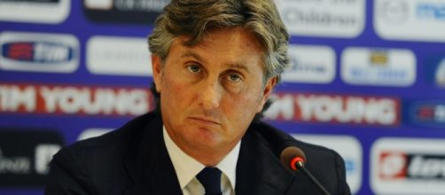 Daniele Pradè, d.s della Fiorentina