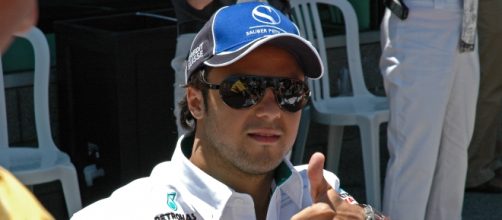 Felipe Massa, ex pilota Ferrari molto amato