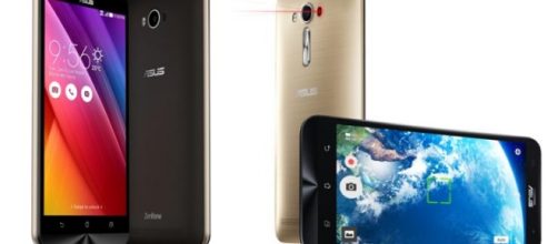 Nuova versione di Asus Zenfone 2 dotato di Laser