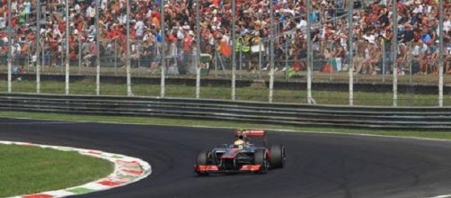 Orari Gran Premio Formula 1 2015 di Monza.