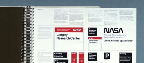 The manual governed how NASA was represented.
