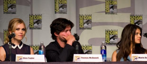 Eliza Taylor von "The100" bald ein Grounder? Eliza Taylor von "The100" bald ein Grounder?