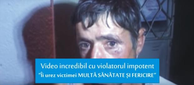 Acest violator va intra în istorie Acest violator va intra în istorie