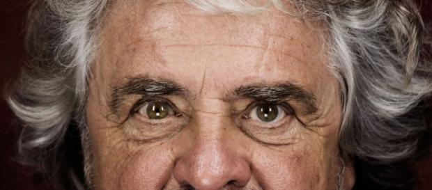 Beppe Grillo. ex comico e leader del M5S Beppe Grillo. ex comico e leader del M5S