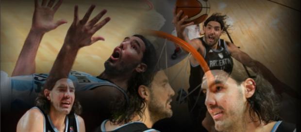 Crack, Scola no tiene techo jugando para Argentina Crack, Scola no tiene techo jugando para Argentina