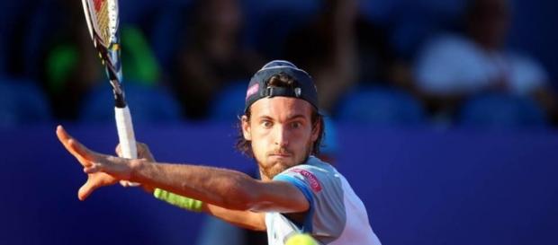 João Sousa vence em pares no US Open João Sousa vence em pares no US Open
