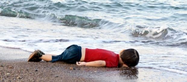 La tragedia siria llega a las costas europeas La tragedia siria llega a las costas europeas