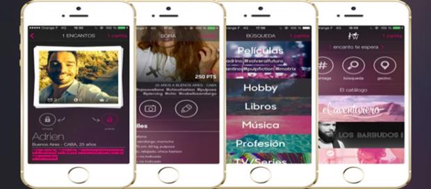 La web está en Argentina desde noviembre de 2013 La web está en Argentina desde noviembre de 2013