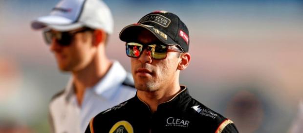 Maldonado participa en su cuarta campaña en la F1 Maldonado participa en su cuarta campaña en la F1