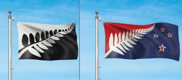 Nueva Zelanda cambiará su bandera Nueva Zelanda cambiará su bandera
