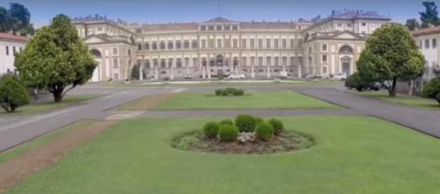Passeggiando tra la Villa Reale e Parco di Monza Passeggiando tra la Villa Reale e Parco di Monza