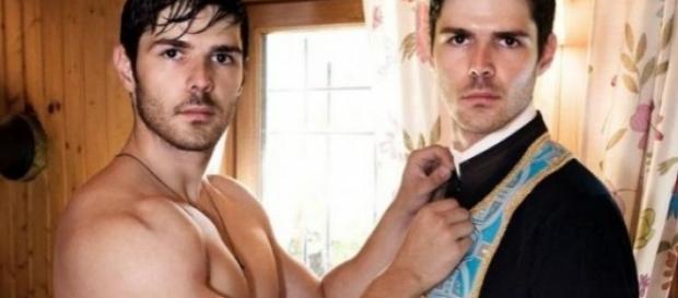 Preot acuzat de homosexualitate Preot acuzat de homosexualitate