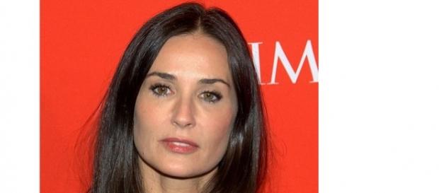 Quiere parecerse a Demi Moore, para morir en paz Quiere parecerse a Demi Moore, para morir en paz