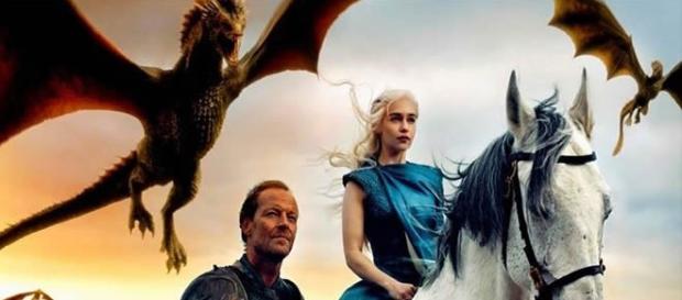 Rodaje de la sexta temporada de 'Juego de Tronos' Rodaje de la sexta temporada de 'Juego de Tronos'