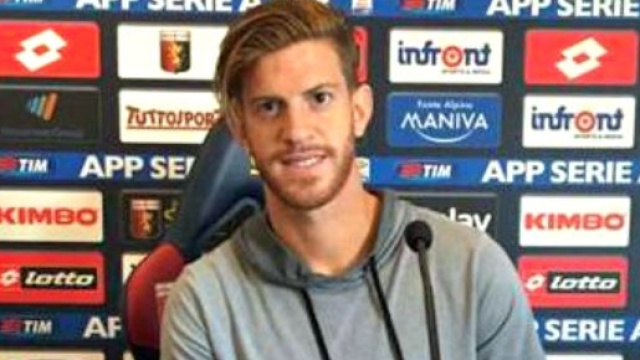 Ansaldi, nuovo difensore del Genoa