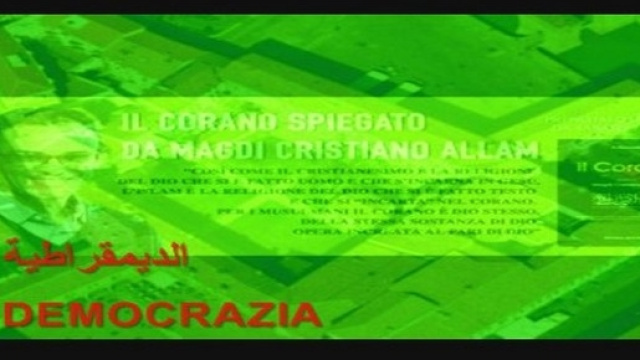 Democrazia in lingua araba nel futuro